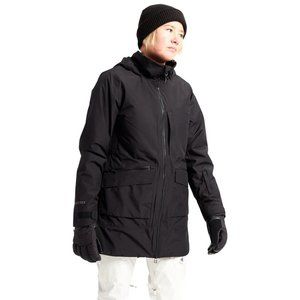 Women's Burton GORE-TEX Treeline Jacket XS Black